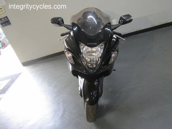 2016 Suzuki Hayabusa
