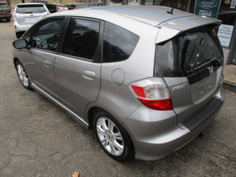 2009 Honda Fit Sport w/Navi