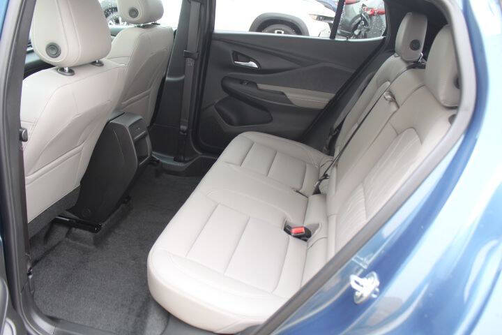 2024 Buick Envista Avenir