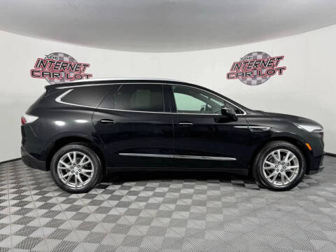 2022 Buick Enclave Premium
