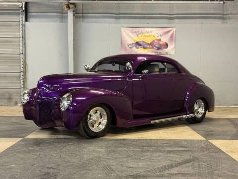 1940 Mercury Coupe