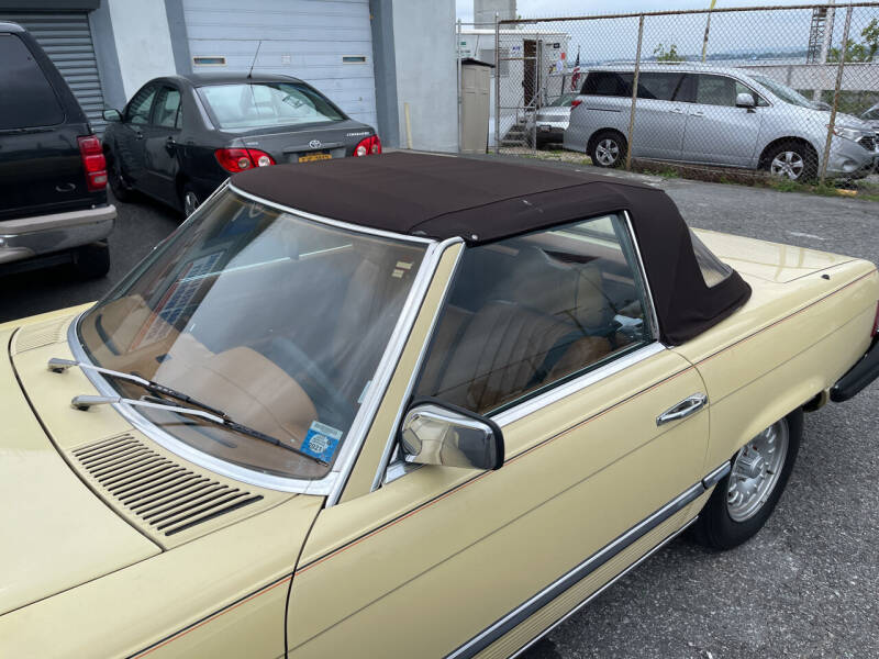 1979 Mercedes-Benz SL-Class