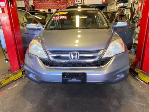 2011 Honda CR-V for sale at Drive Deleon in Yonkers NY