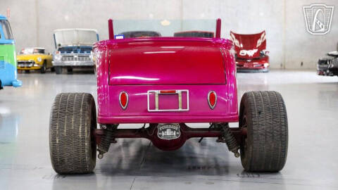 1931 Ford Roadster