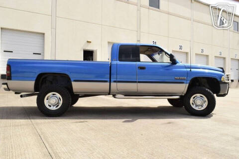 1998 Dodge Ram 2500