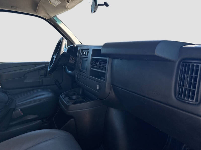 2012 Chevrolet Express 1500