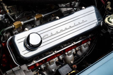 1967 Chevrolet Corvette