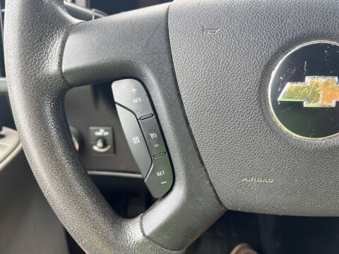 2019 Chevrolet Express LS 3500