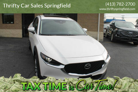 2021 Mazda CX-30 for sale at Thrifty Car Sales Springfield in Springfield MA