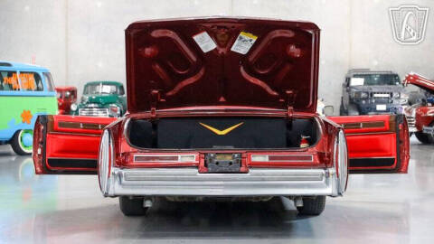 1976 Cadillac DeVille