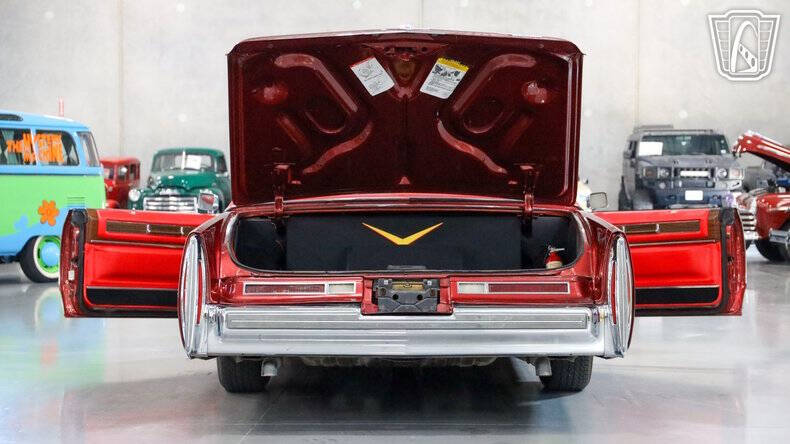 1976 Cadillac DeVille