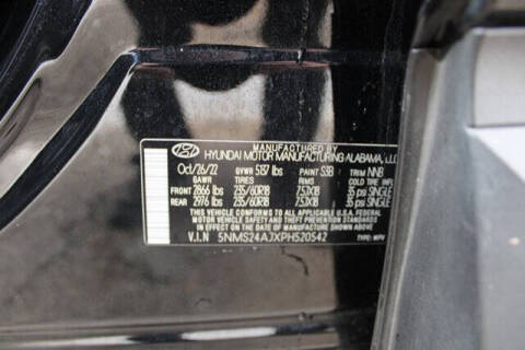 2023 Hyundai Santa Fe SEL