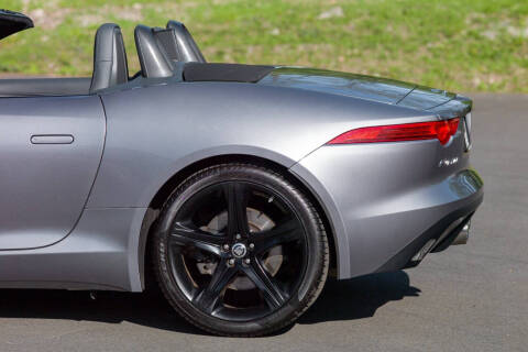 2014 Jaguar F-TYPE