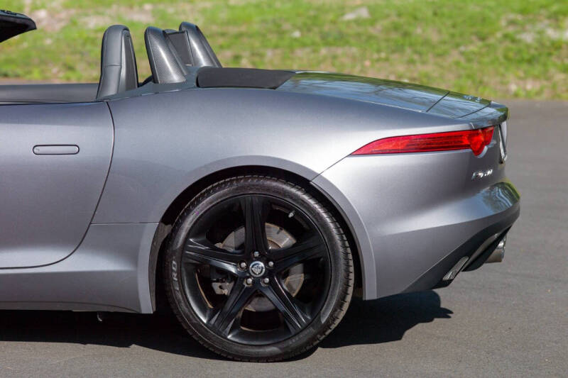 2014 Jaguar F-TYPE