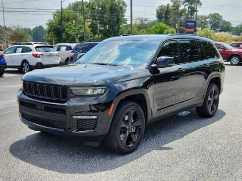 2023 Jeep Grand Cherokee L for sale at Gentry & Ware Motor Co. in Opelika AL