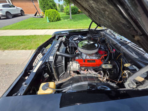 1968 Chevrolet Caprice