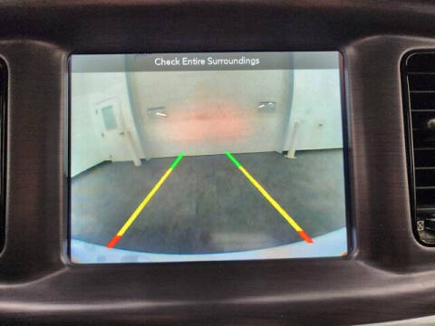 2017 Dodge Charger SXT