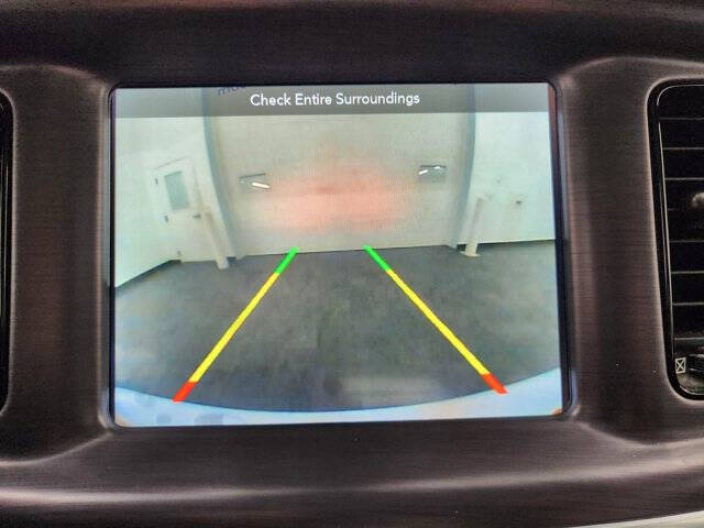 2017 Dodge Charger SXT