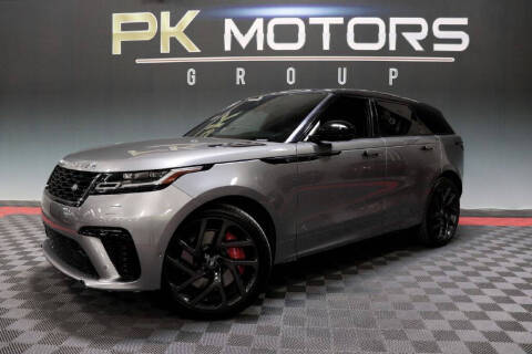 2020 Land Rover Range Rover Velar for sale at PK MOTORS GROUP in Las Vegas NV