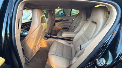 2013 Porsche Panamera