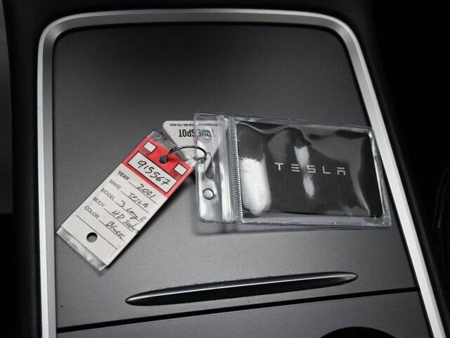 2021 Tesla Model 3 Long Range