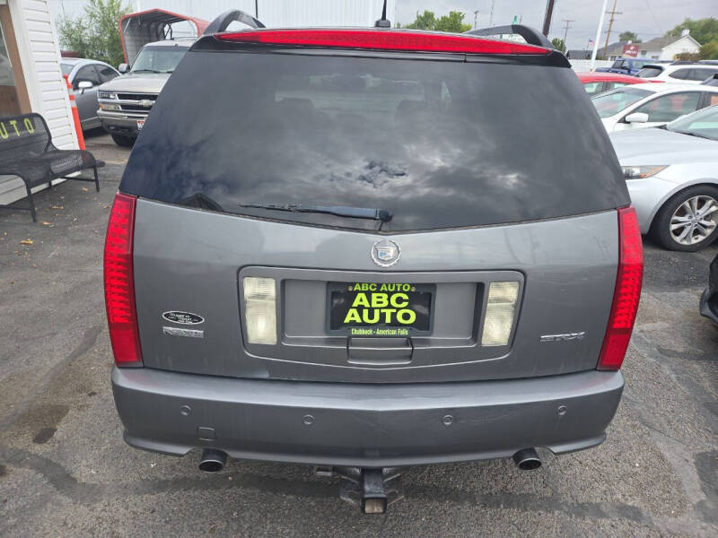 2005 Cadillac SRX