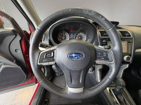2016 Subaru Forester 2.0XT Premium