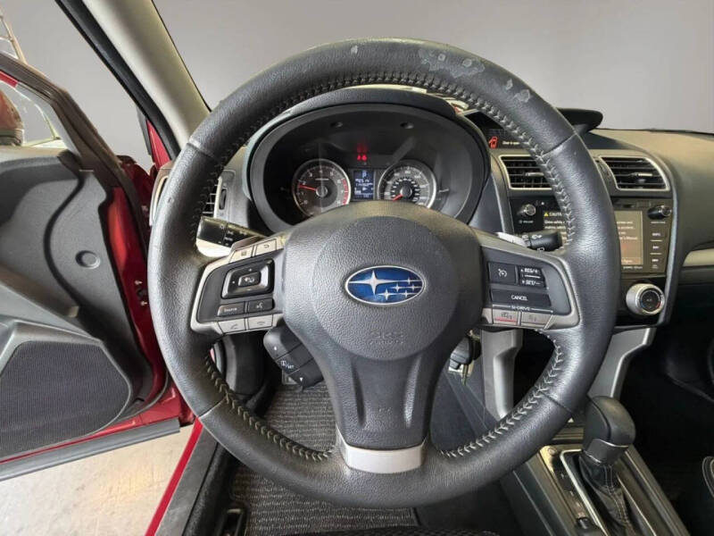 2016 Subaru Forester 2.0XT Premium