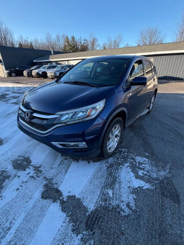 2016 Honda CR-V EX