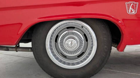 1962 Chevrolet Impala