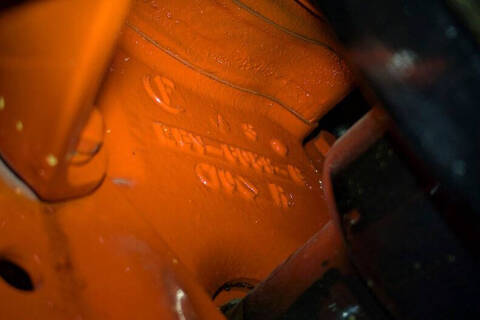 1957 Ford Thunderbird