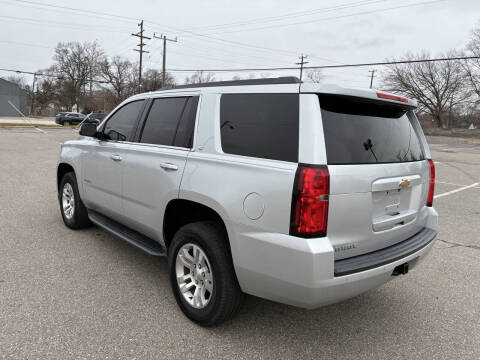 2017 Chevrolet Tahoe LT