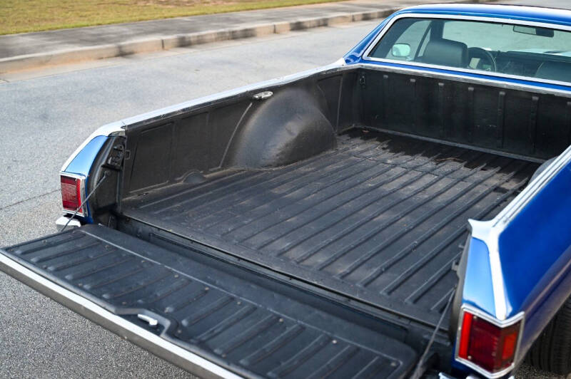 1971 Chevrolet El Camino