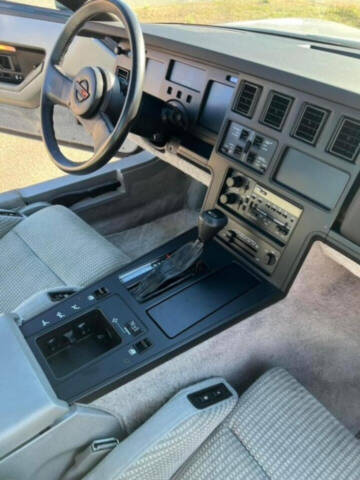 1985 Chevrolet Corvette