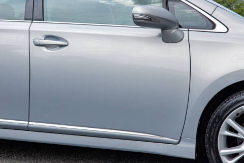 2010 Lexus HS 250h Premium