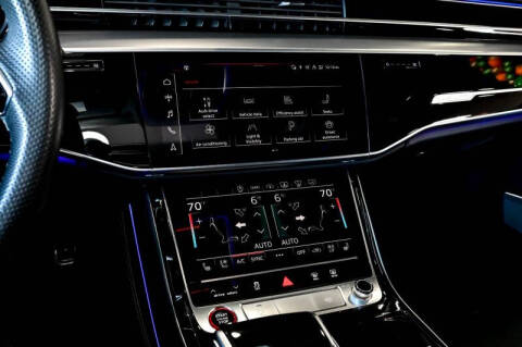 2022 Audi S8 4.0T quattro