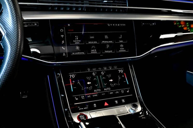 2022 Audi S8 4.0T quattro