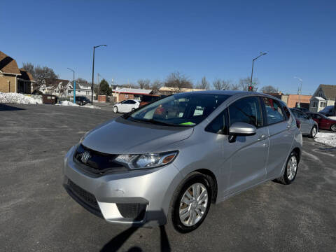 2015 Honda Fit for sale at Fairview Motors in West Allis WI