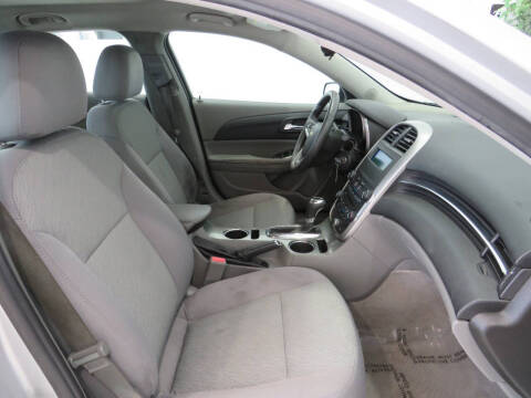 2014 Chevrolet Malibu LS