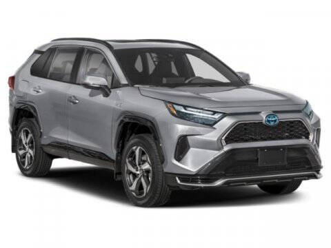 2025 Toyota RAV4 Plug-in Hybrid SE