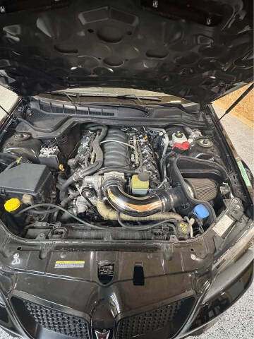2009 Pontiac G8 GT w/Bluetooth