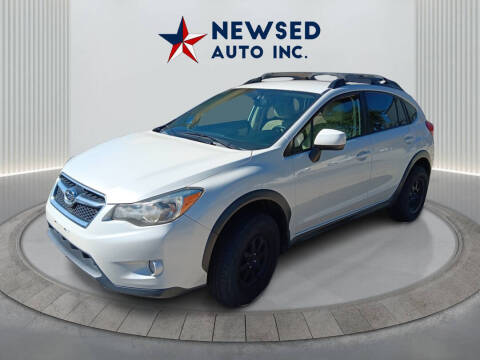 2013 Subaru XV Crosstrek 2.0i Premium