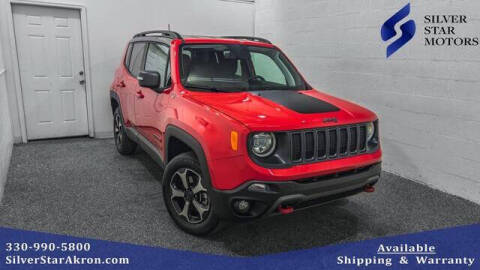 2019 Jeep Renegade Trailhawk