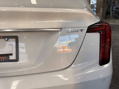 2024 Cadillac CT5 Luxury