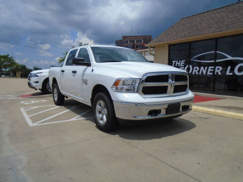 2022 RAM 1500 Classic for sale at Cornerlot.net in Bryan TX