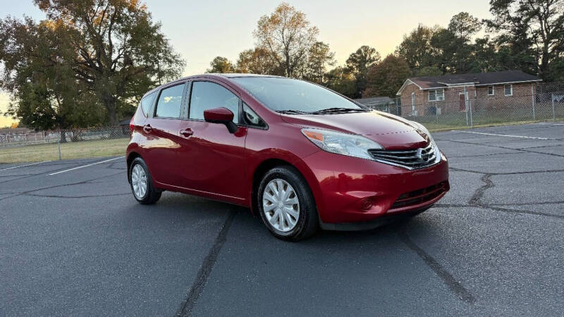 2015 Nissan Versa Note SV