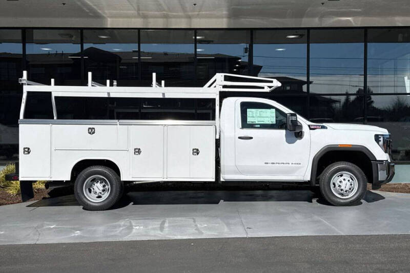 2026 GMC Sierra 3500HD