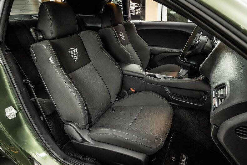 2018 Dodge Challenger SRT Demon