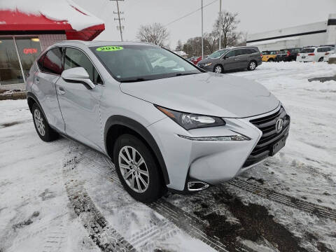 2015 Lexus NX 200t