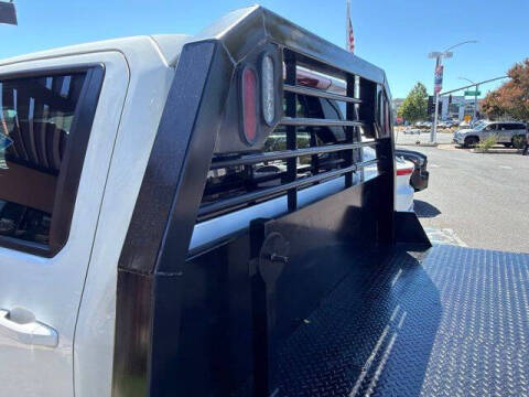 2024 Chevrolet Silverado 3500HD